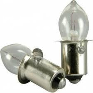 Lampada Prefoco 2,4V TP24 de Filamento 9422010124