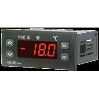 ELIWELL - Controlador de Temperatura Digital T100...230V 48x48 Entrada Analógica Multi Sonda AQ11624