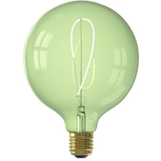 Calex - Lampada de Led NORA 125G 240V E27 4W Verde