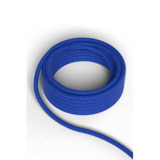 Calex - Cabo Textil 2x075mm 1.5mts Azul