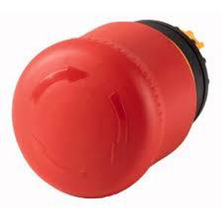 Botão de Emergencia Vermelho 22mm M22-PVT 263467