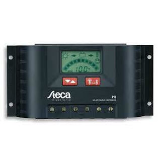 Regulador Solar LC12/24V-30A PR3030 de STECA