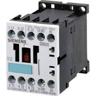 Siemens - Contactor 230V 3RT1016-1AP01