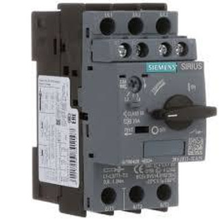 Siemens - Disjuntor Motor Modular.1.8 - 2.5A NO NC 3RV2011-1CA15
