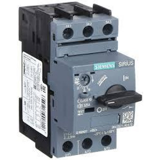 Siemens - Disjuntor Motor 18-25A NO/NC 3RV20214DA10
