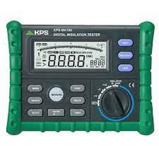 KPS - Medidor de Isolamento de 1Kv KPS-MA100