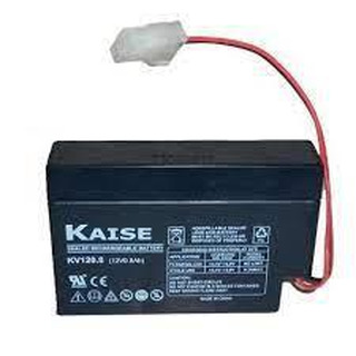 KAISE - Bateria de Chumbo 12V 0,8Ah 96x25x62 KB1208