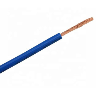 Fio H05V-K (FV)  1X0,75mm Azul
