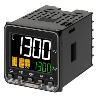 Omron - Controlador de Temperatura Digital 48x48 100-240Vac E5CC-RX3A5M-000