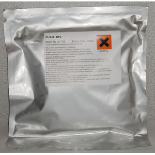 Embalagem De Resina 175mL (EG1/2-180) PU238 RP1
