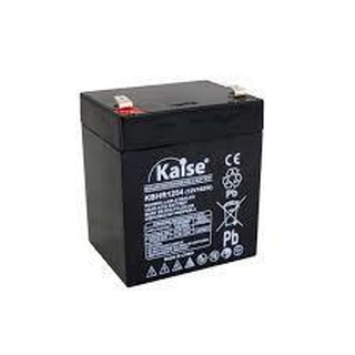 KAISE - Bateria High Rate VRLA 12V 171W F2 HR1254