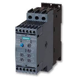 Siemens - Arrancador Suave 25.3A 11Kw 400V 3RW4026-1BB14