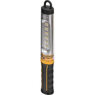 BRENNENSTUHL - Lanterna de Mão 6W IP54 com Botao 3 Pos USB Recarregavel