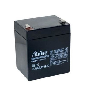 KAISE - KB1250F1 Bateria de Chumbo 12V 4.2Ah 90x100x70mm com Terminais F1
