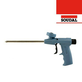 Soudal - Pistola PVC Compact P/Espuma PU