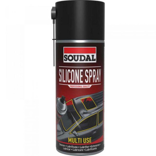 Soudal - Silicone Spray 400ml