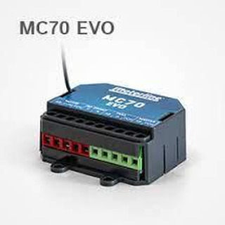 Motorline - MC70 EVO Central para Motores Estores Tubular 10215086