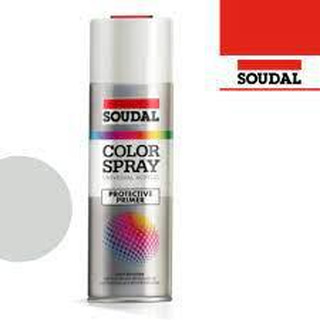 Soudal - Spray Primário de Proteção Anti Oxidante Cinza 400ml 155598