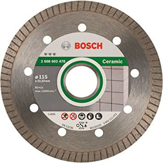 Bosch - Disco Diamantado Best Ceramic X-Clean 115x1.4x7