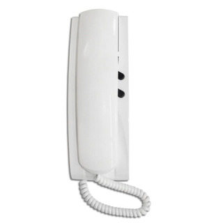 Elvox - Telefone para Porteiro Electrico Vidio Branco