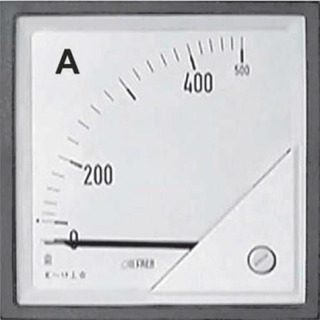 FRER - Amperimetro Painel 72X72 para TI 5A 2in F72EA0000