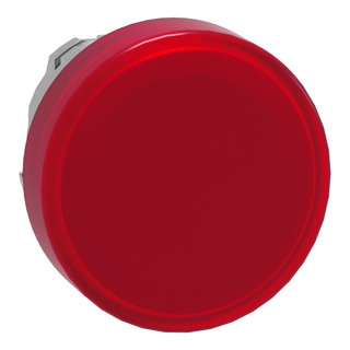 Schneider - Cabeças De Sinalização Para Led Vermelho Para Furo 22mm ZB4BV043