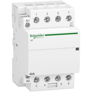 Schneider - Contactor 4NO ICT40Ah 230Vac A9C20844