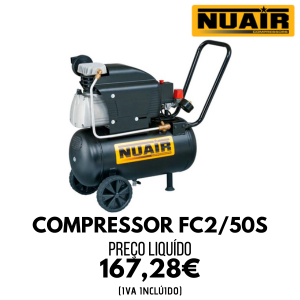Compressor FC2/50S